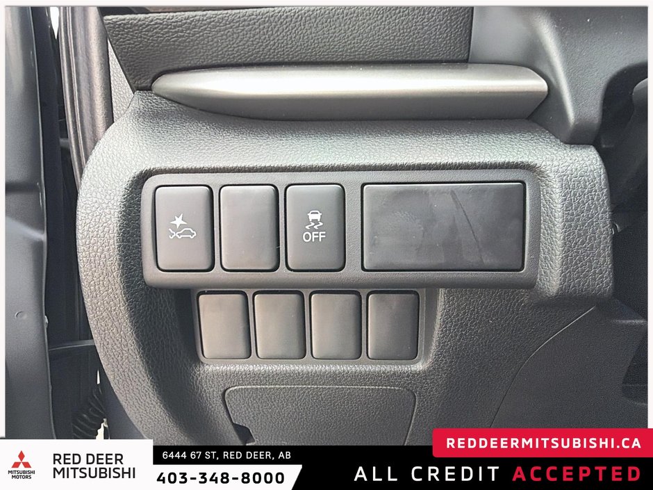 2026 Mitsubishi Eclipse Cross ES S-AWC-20