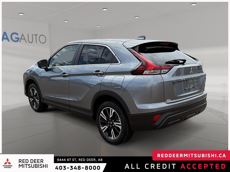 2026 Mitsubishi Eclipse Cross ES S-AWC-3
