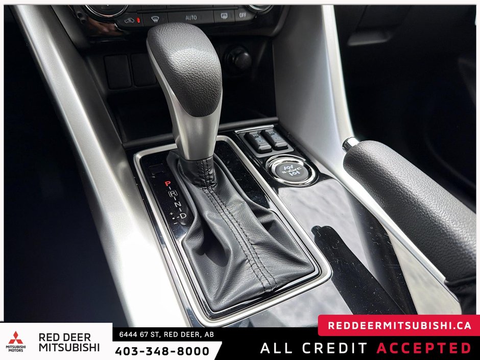 2026 Mitsubishi Eclipse Cross ES S-AWC-16