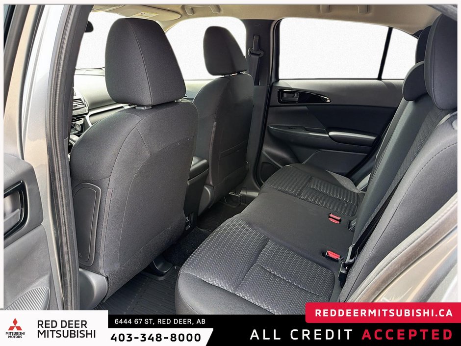 2026 Mitsubishi Eclipse Cross ES S-AWC-9