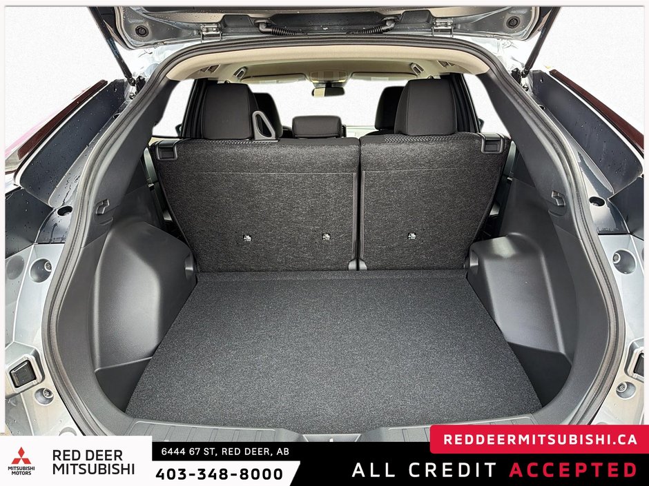 2026 Mitsubishi Eclipse Cross ES S-AWC-5