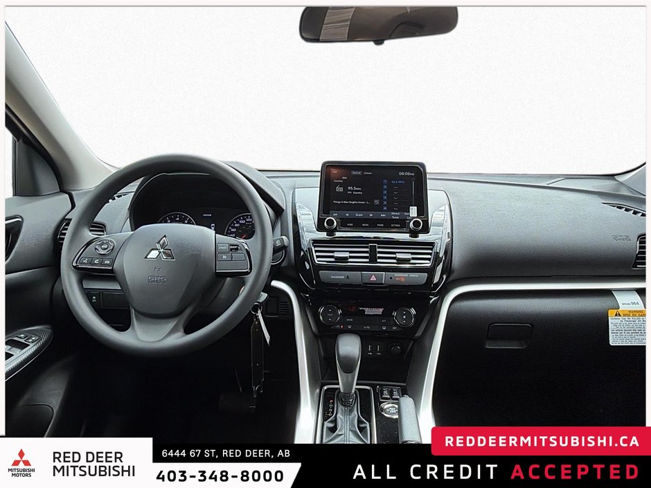 2026 Mitsubishi Eclipse Cross ES S-AWC-8