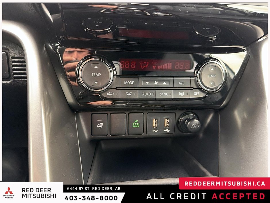 2026 Mitsubishi Eclipse Cross NOIR S-AWC-19