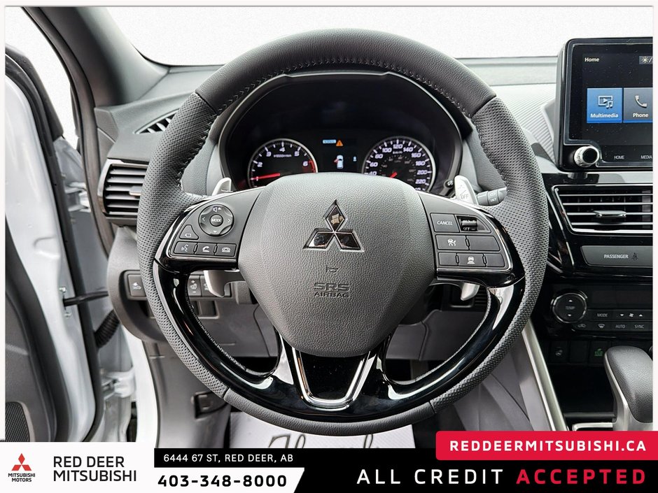 2026 Mitsubishi Eclipse Cross NOIR S-AWC-15