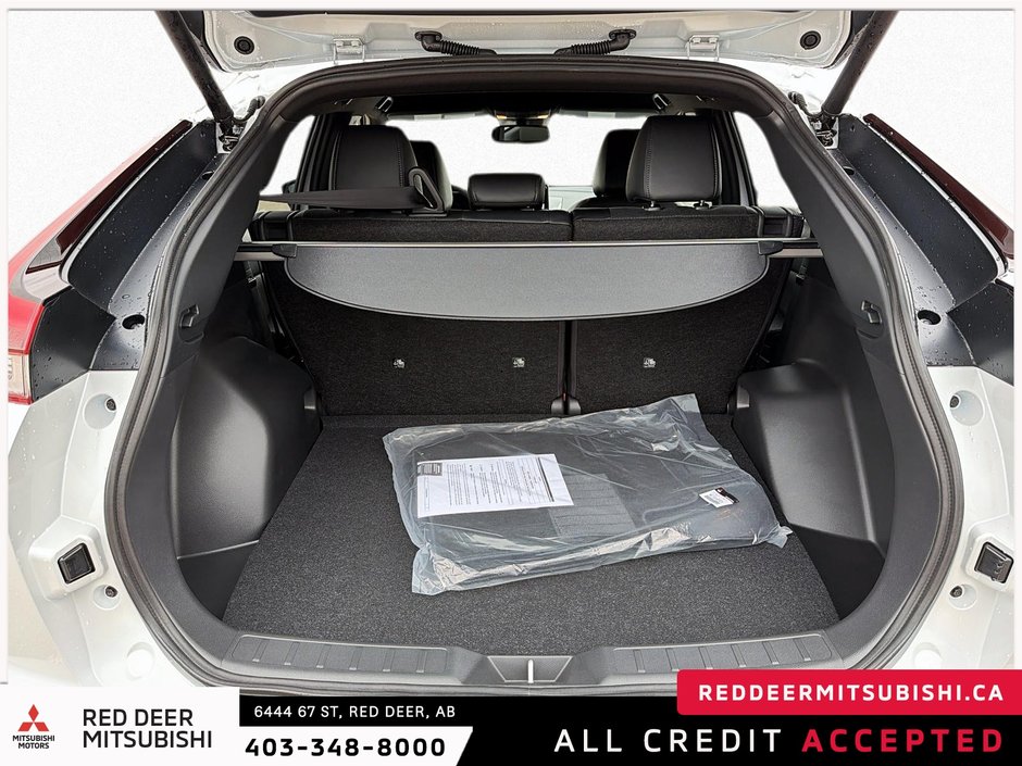 2026 Mitsubishi Eclipse Cross NOIR S-AWC-5