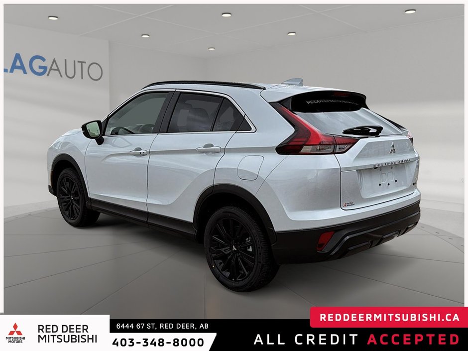 2026 Mitsubishi Eclipse Cross NOIR S-AWC-3