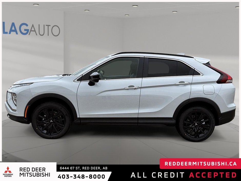 2026 Mitsubishi Eclipse Cross NOIR S-AWC-4