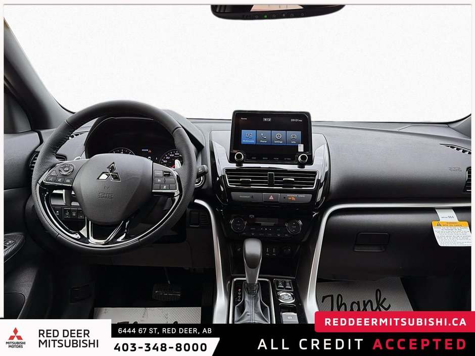 2026 Mitsubishi Eclipse Cross NOIR S-AWC-10