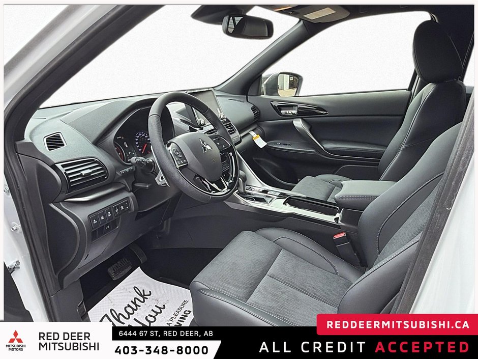 2026 Mitsubishi Eclipse Cross NOIR S-AWC-9