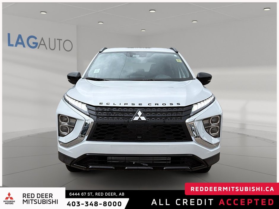 2026 Mitsubishi Eclipse Cross NOIR S-AWC-1