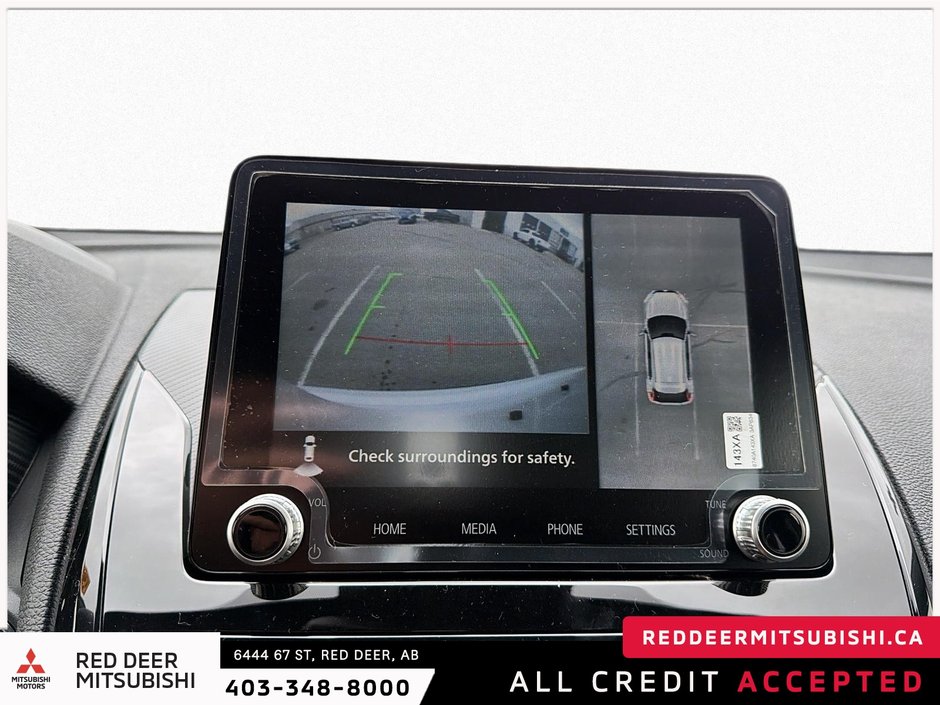 2026 Mitsubishi Eclipse Cross NOIR S-AWC-22