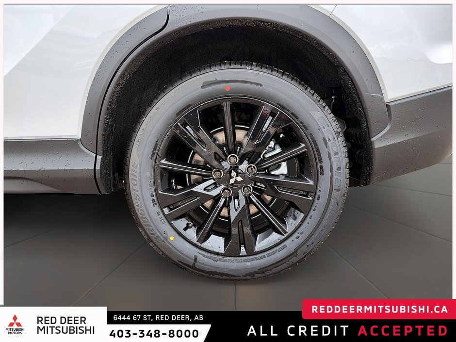 2026 Mitsubishi Eclipse Cross NOIR S-AWC-7