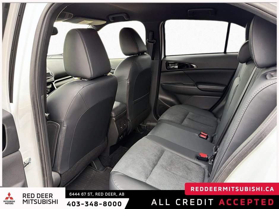 2026 Mitsubishi Eclipse Cross NOIR S-AWC-12