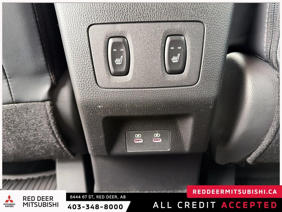 2026 Mitsubishi Eclipse Cross NOIR S-AWC-11