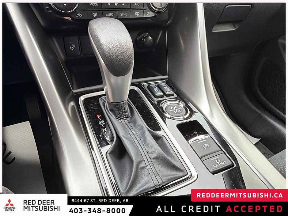 2026 Mitsubishi Eclipse Cross NOIR S-AWC-20