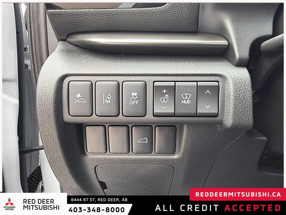 2026 Mitsubishi Eclipse Cross NOIR S-AWC-23