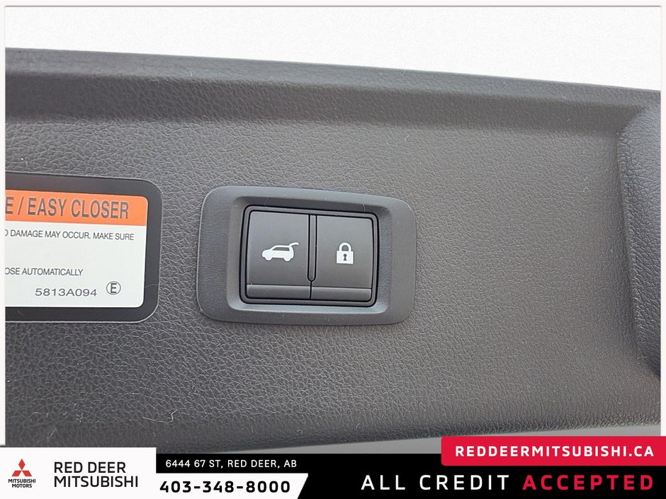 2026 Mitsubishi Eclipse Cross NOIR S-AWC-6
