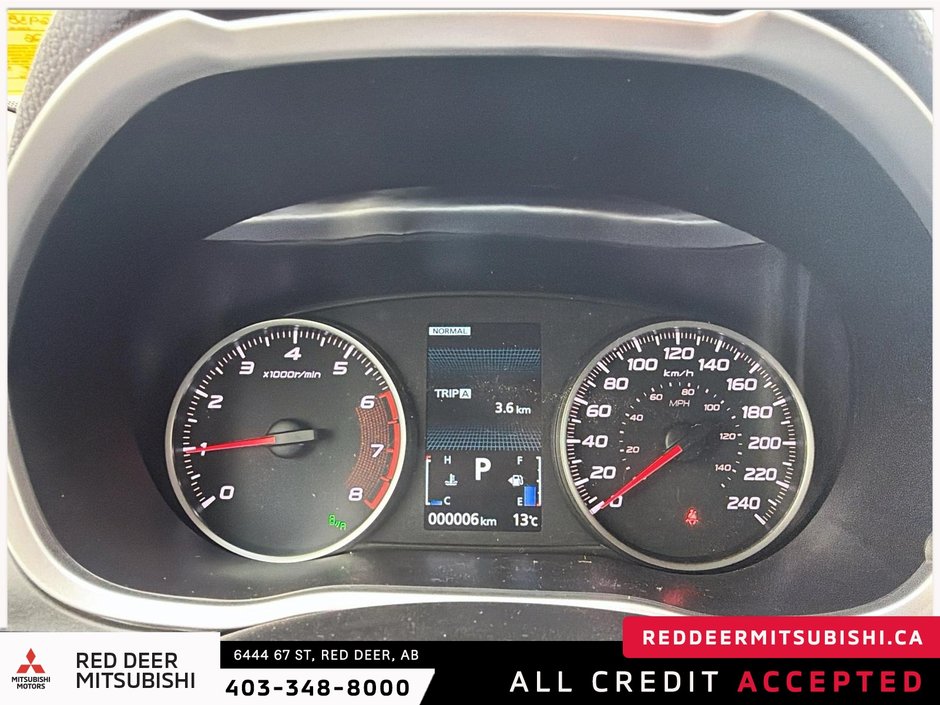 2026 Mitsubishi Eclipse Cross SE S-AWC-17