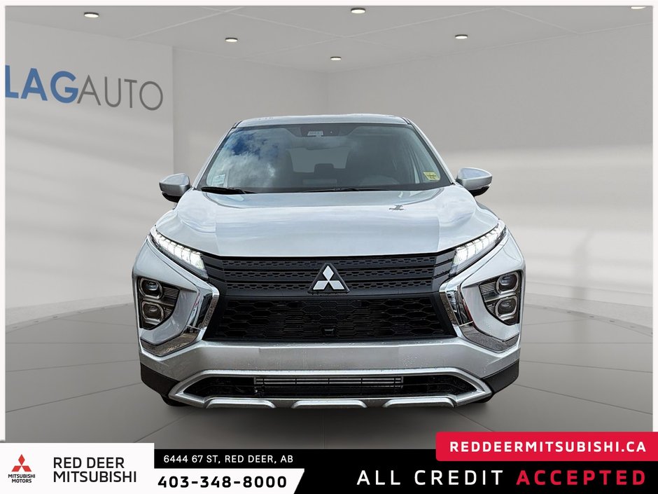 2026 Mitsubishi Eclipse Cross SE S-AWC-1