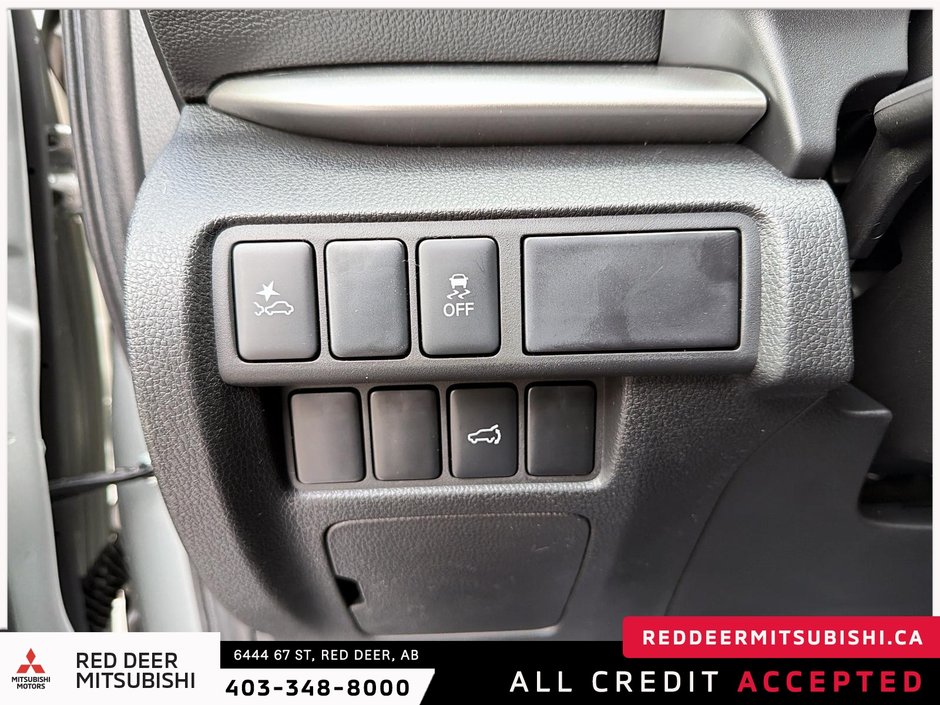 2026 Mitsubishi Eclipse Cross SE S-AWC-22