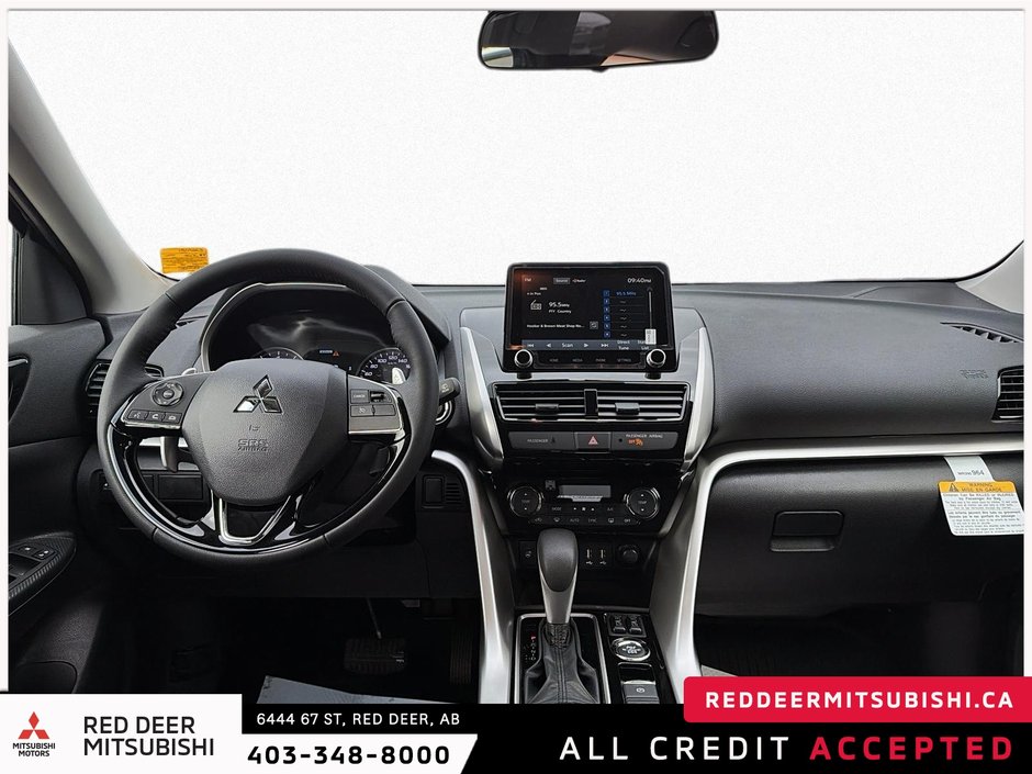 2026 Mitsubishi Eclipse Cross SE S-AWC-10