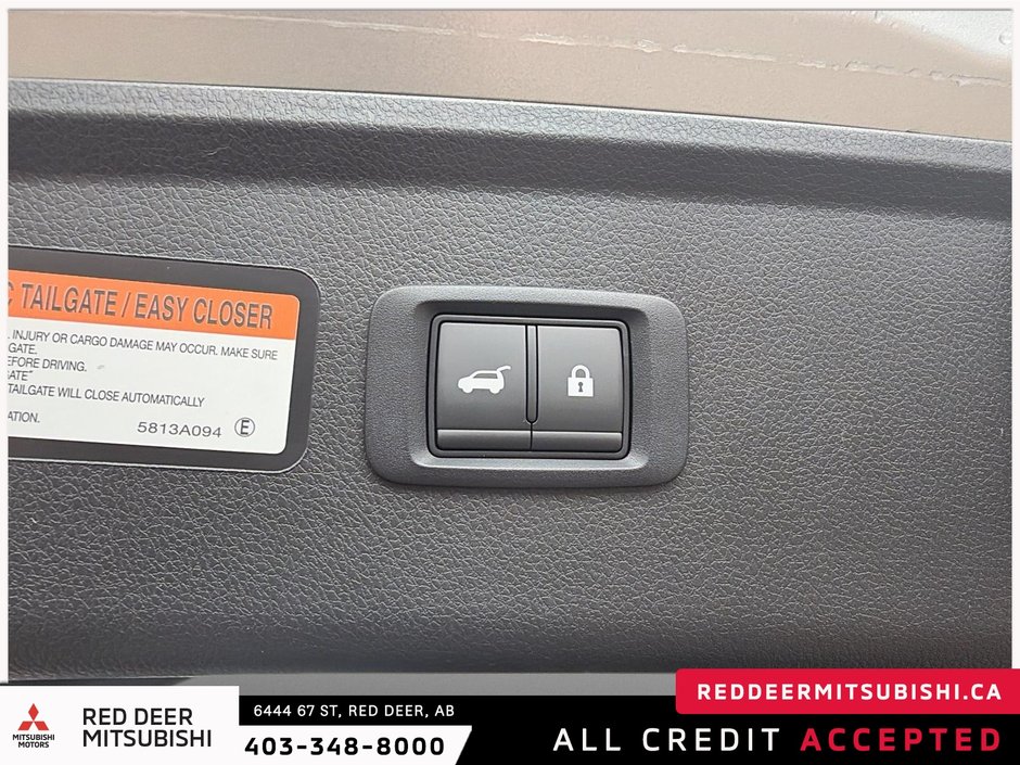2026 Mitsubishi Eclipse Cross SE S-AWC-6