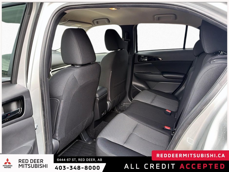 2026 Mitsubishi Eclipse Cross SE S-AWC-12