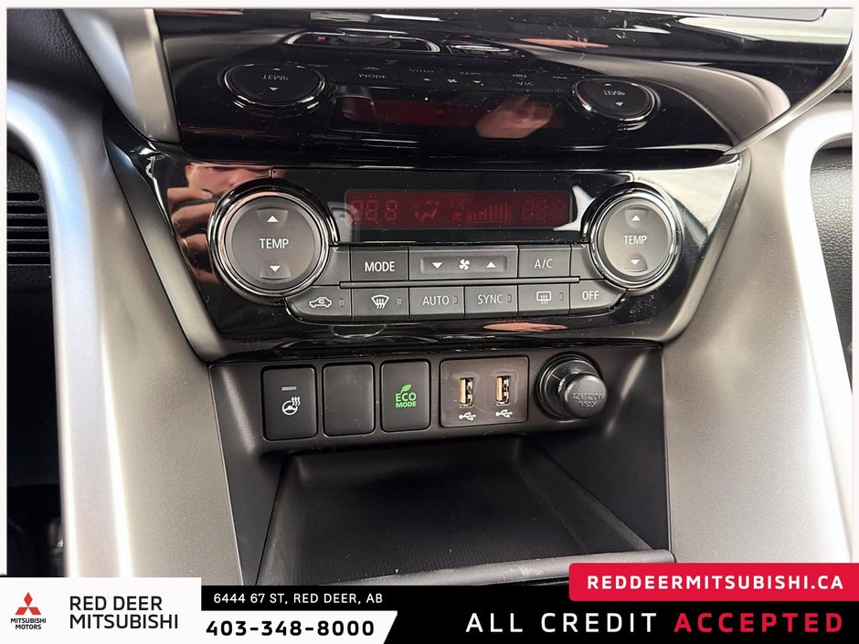 2026 Mitsubishi Eclipse Cross SE S-AWC-18