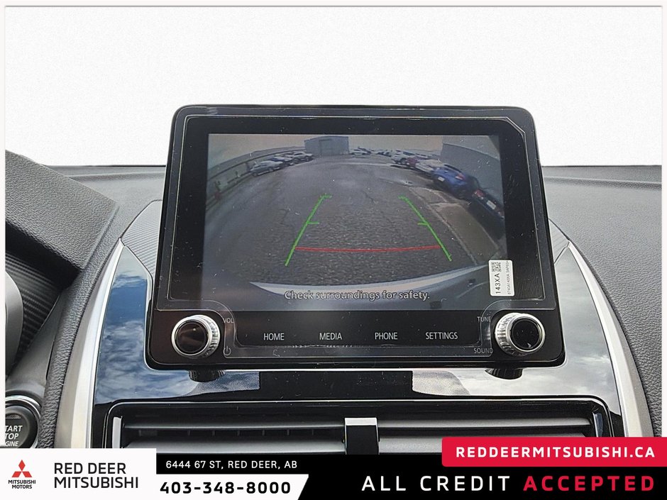 2026 Mitsubishi Eclipse Cross SE S-AWC-21
