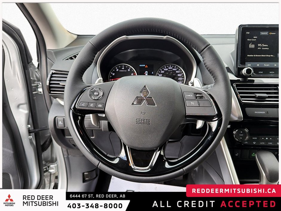 2026 Mitsubishi Eclipse Cross SE S-AWC-14