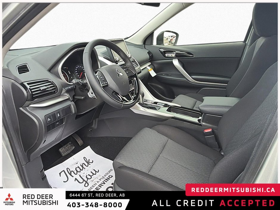 2026 Mitsubishi Eclipse Cross SE S-AWC-9
