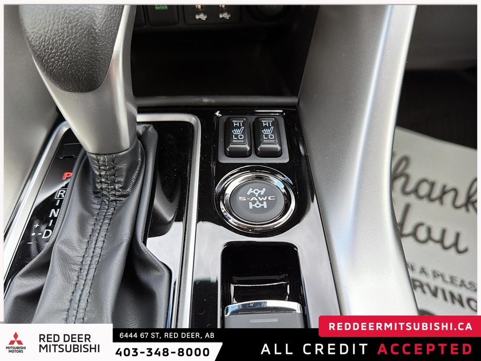 2026 Mitsubishi Eclipse Cross SE S-AWC-20