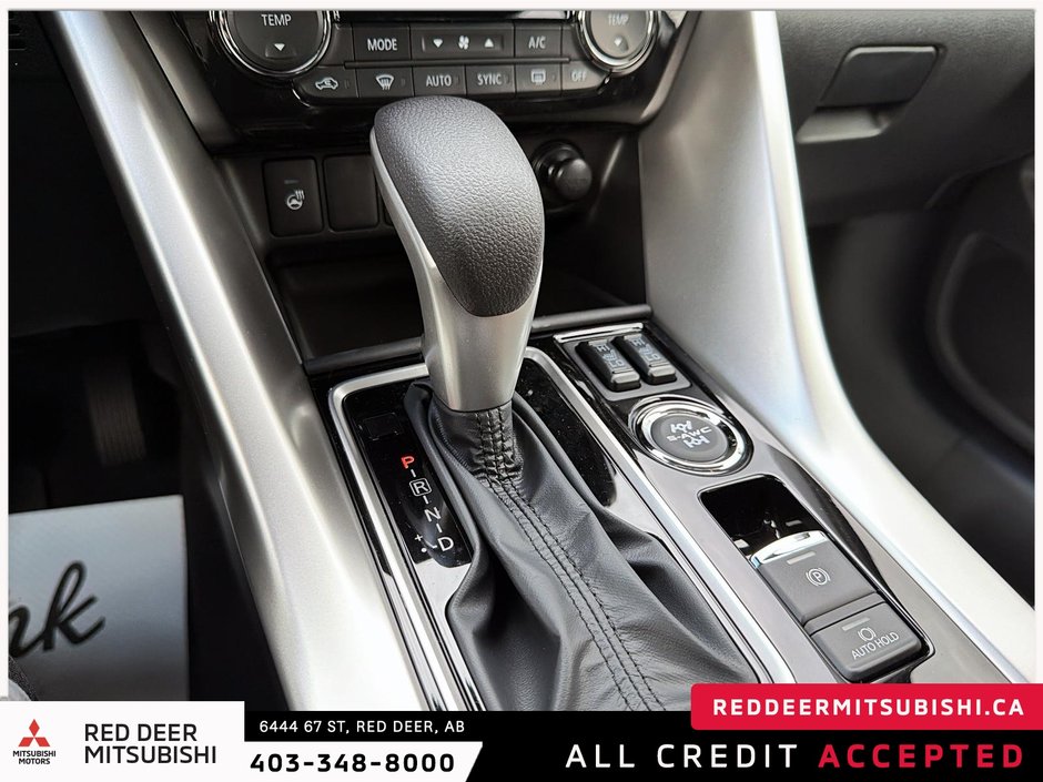 2026 Mitsubishi Eclipse Cross SE S-AWC-19