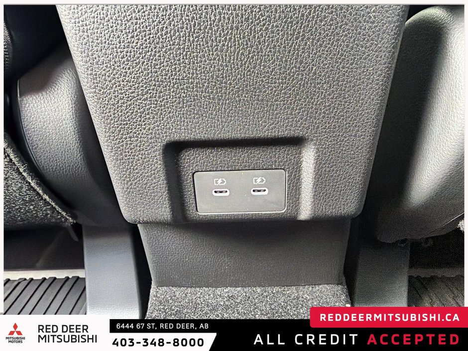 2026 Mitsubishi Eclipse Cross SE S-AWC-11