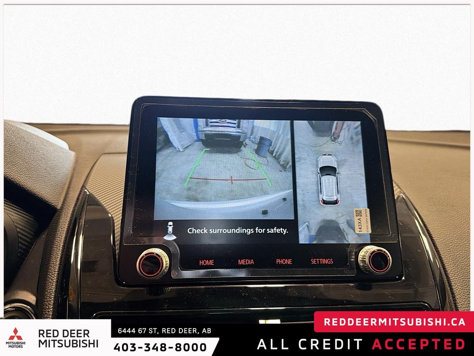 2026 Mitsubishi Eclipse Cross NOIR S-AWC-22