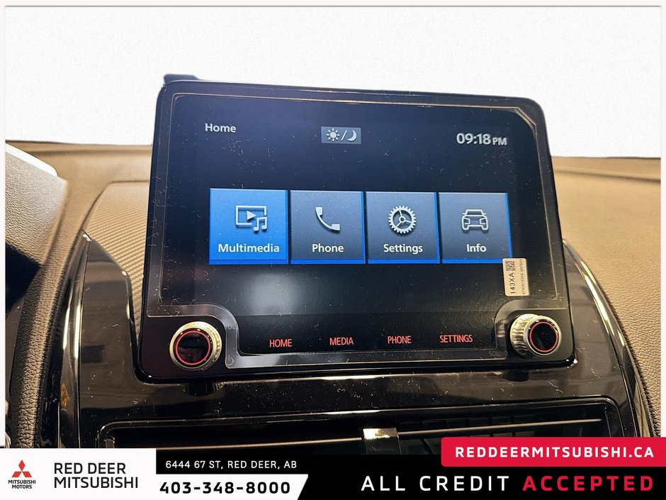 2026 Mitsubishi Eclipse Cross NOIR S-AWC-23