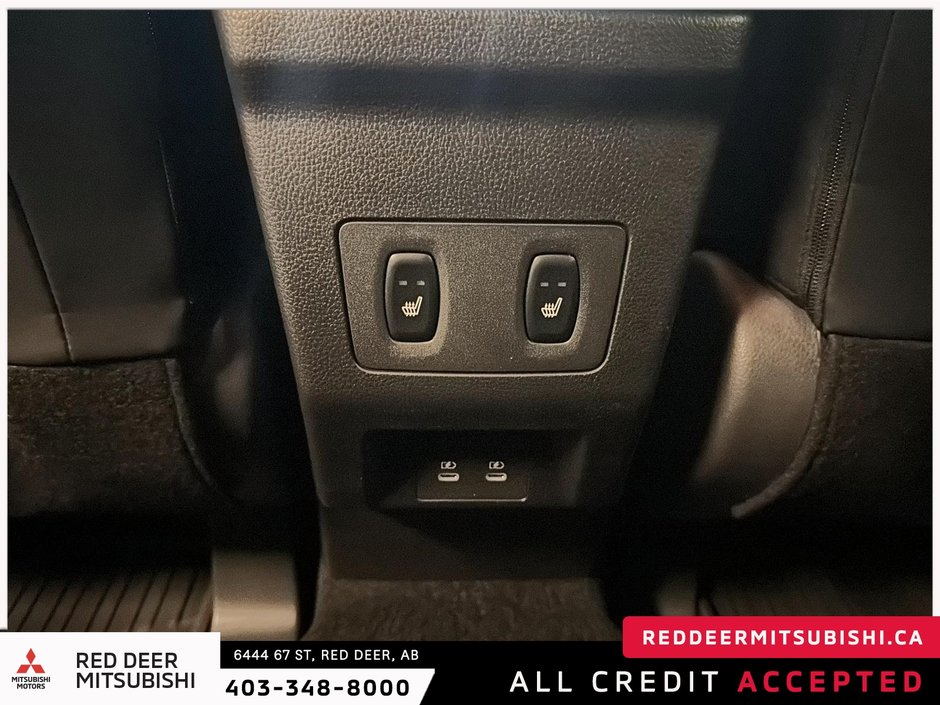 2026 Mitsubishi Eclipse Cross NOIR S-AWC-11
