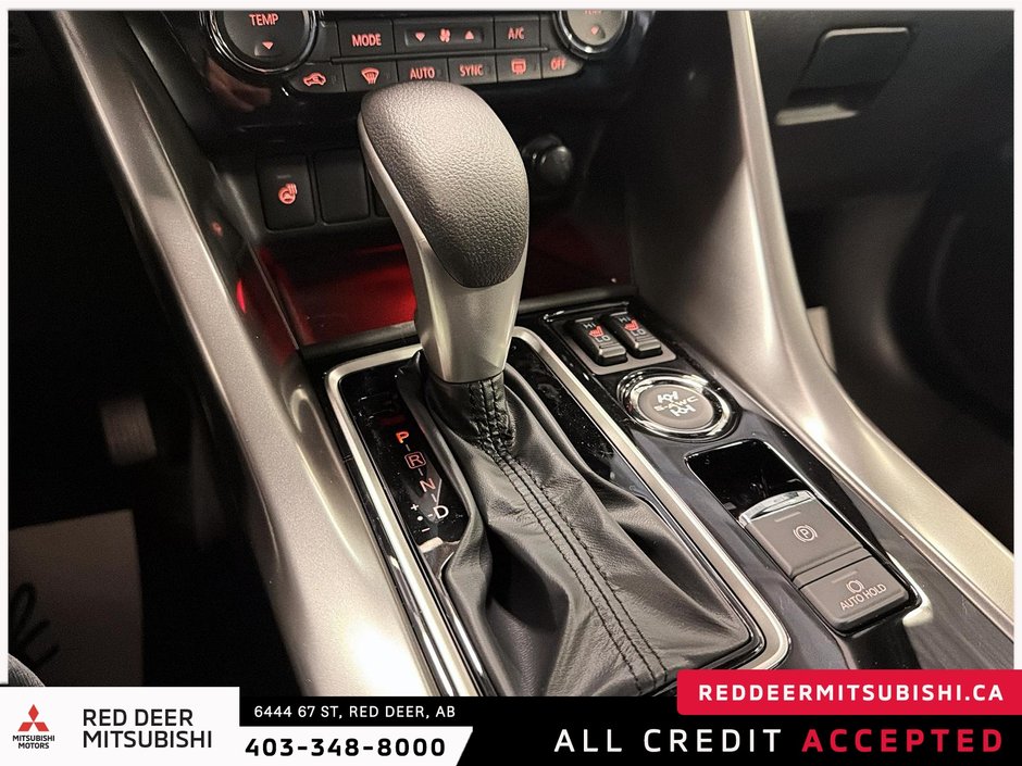 2026 Mitsubishi Eclipse Cross NOIR S-AWC-20
