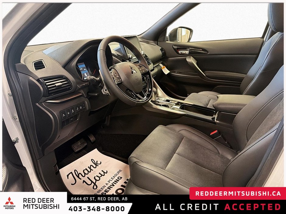 2026 Mitsubishi Eclipse Cross NOIR S-AWC-9