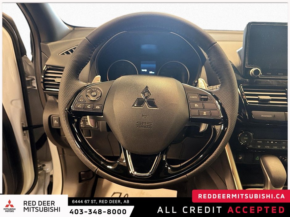 2026 Mitsubishi Eclipse Cross NOIR S-AWC-15