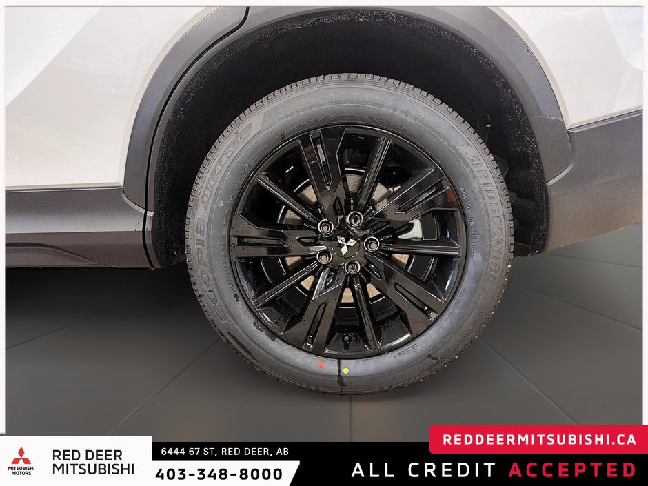 2026 Mitsubishi Eclipse Cross NOIR S-AWC-7