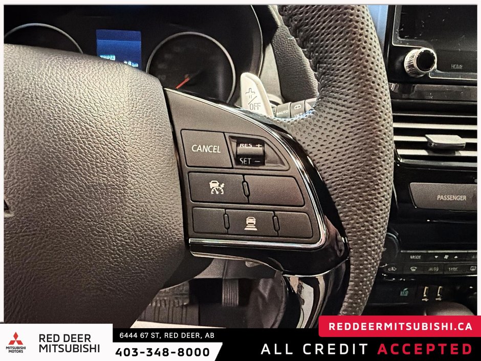2026 Mitsubishi Eclipse Cross NOIR S-AWC-17