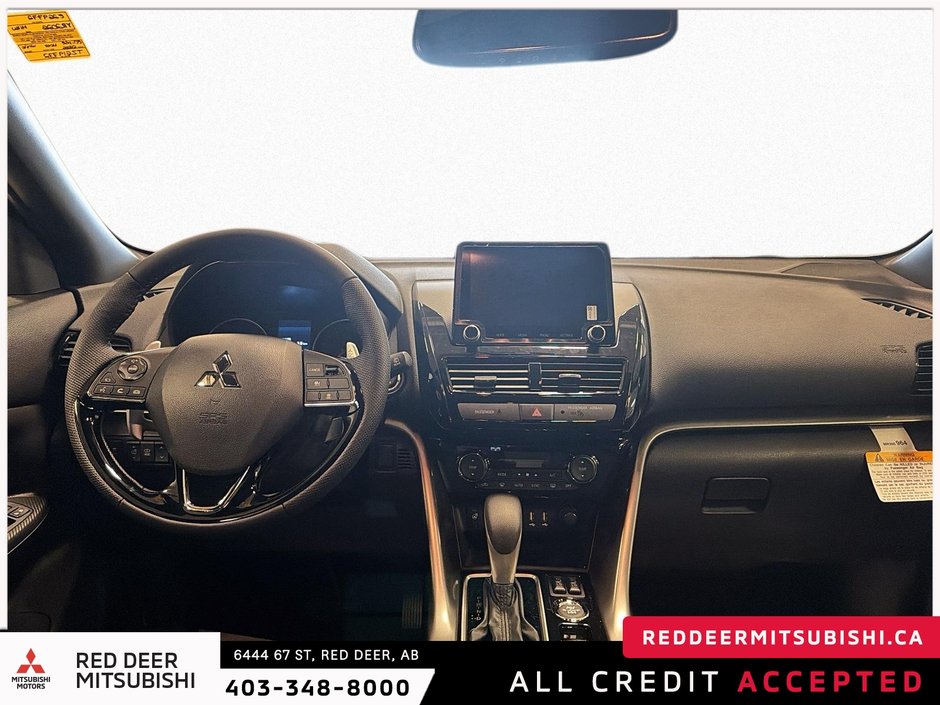 2026 Mitsubishi Eclipse Cross NOIR S-AWC-10