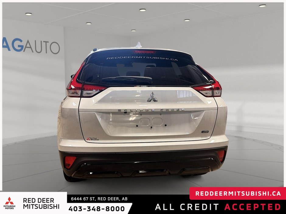 2026 Mitsubishi Eclipse Cross NOIR S-AWC-2