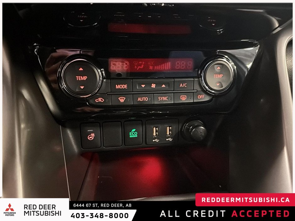 2026 Mitsubishi Eclipse Cross NOIR S-AWC-19