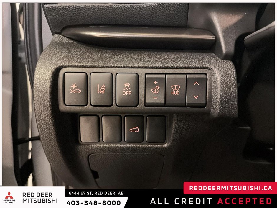 2026 Mitsubishi Eclipse Cross NOIR S-AWC-24
