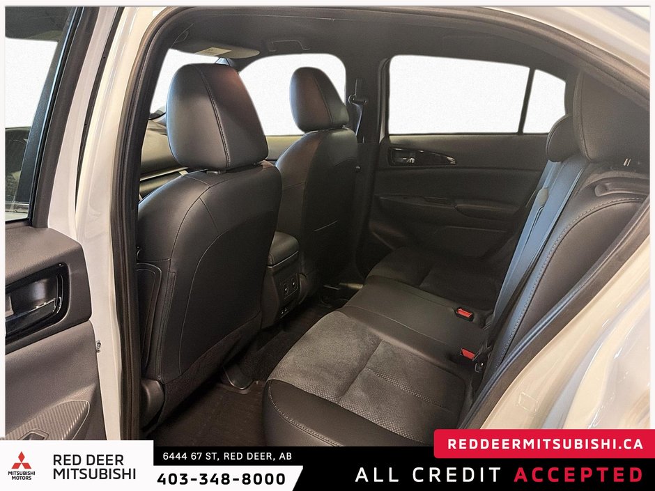 2026 Mitsubishi Eclipse Cross NOIR S-AWC-12