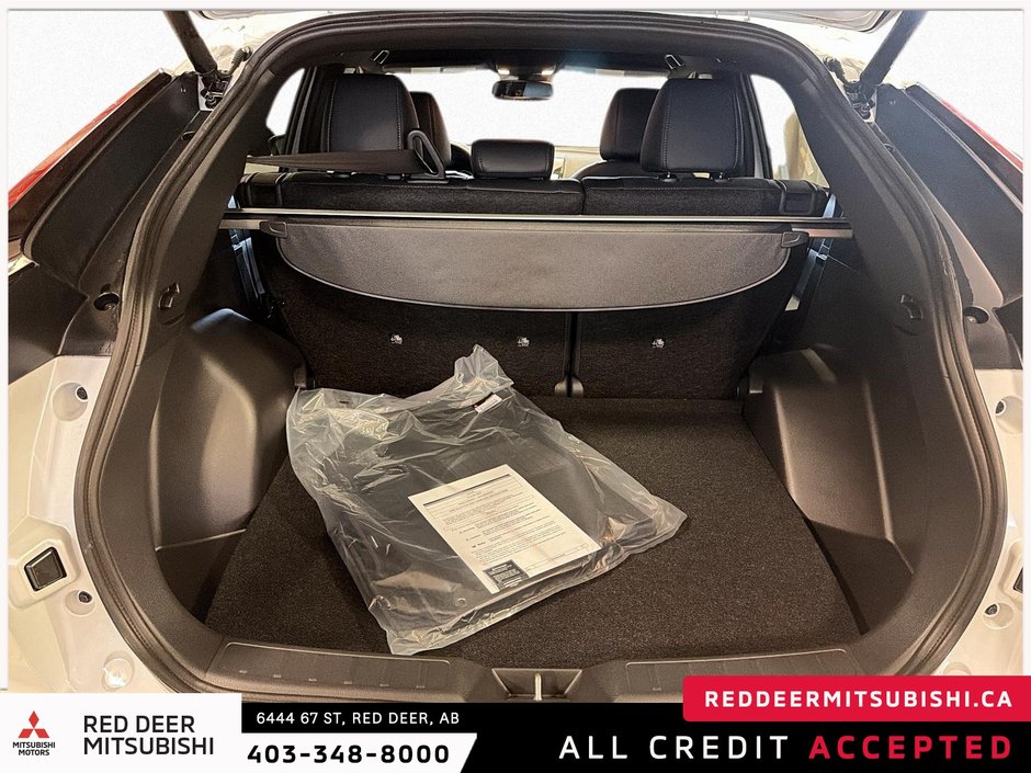 2026 Mitsubishi Eclipse Cross NOIR S-AWC-5
