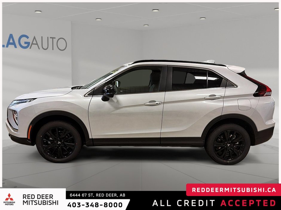 2026 Mitsubishi Eclipse Cross NOIR S-AWC-4