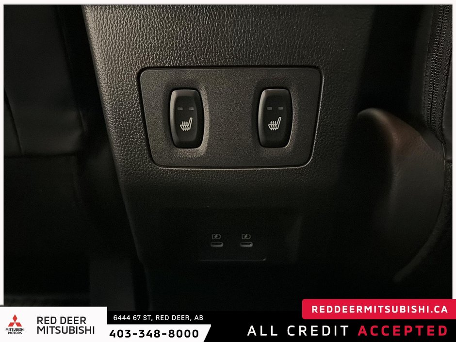 2026 Mitsubishi Eclipse Cross NOIR S-AWC-11